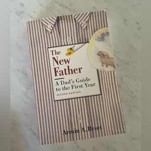 🪼 EUC New Father book